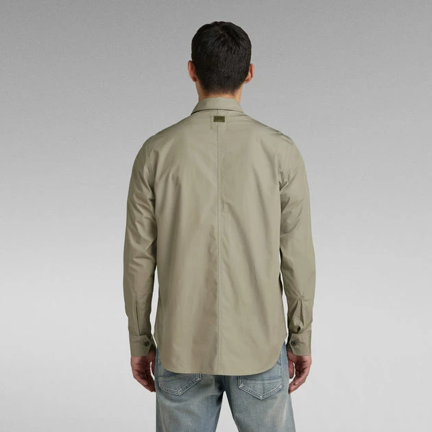 G-Star Raw Cargo Regular Shirt - Image 3