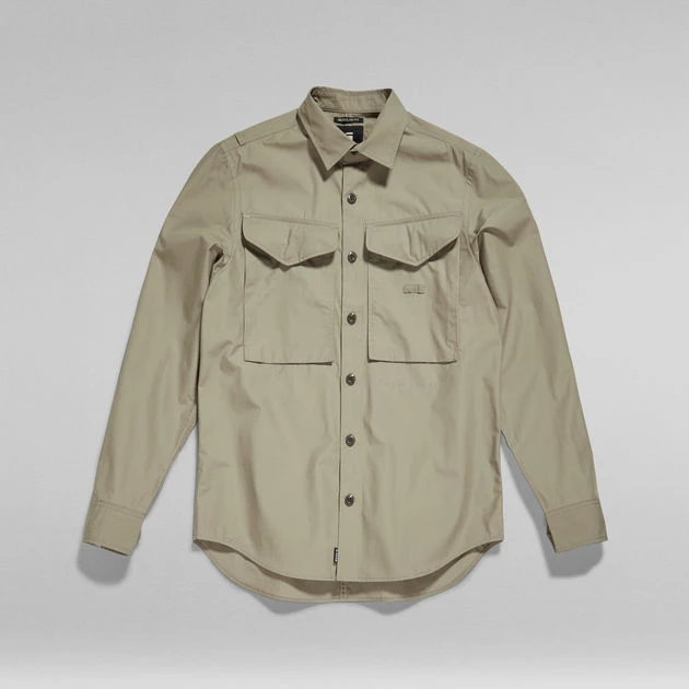 G-Star Raw Cargo Regular Shirt - Image 4
