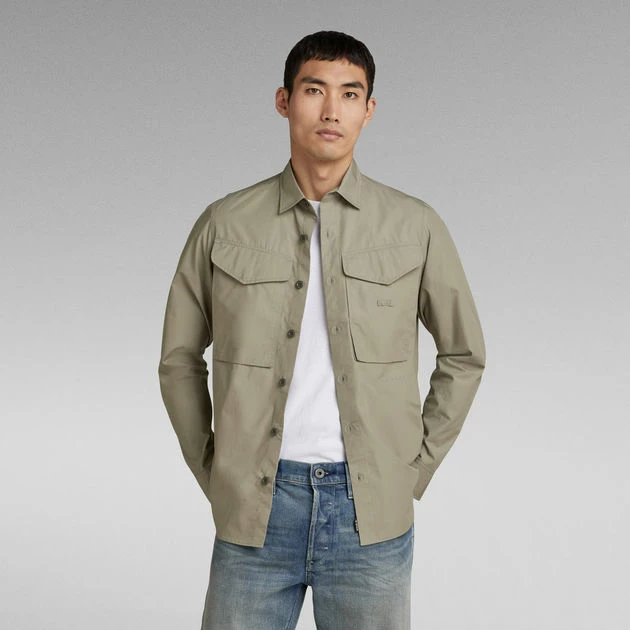 G-Star Raw Cargo Regular Shirt
