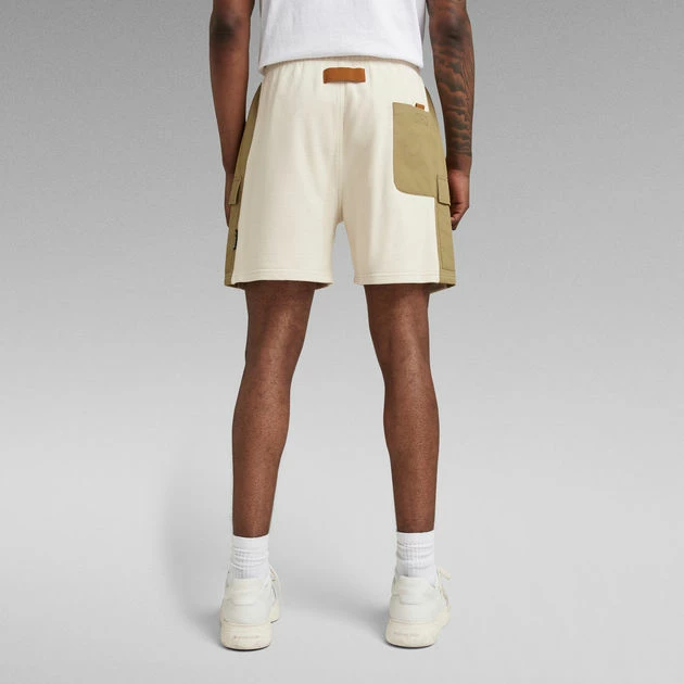 G-Star Raw Cargo Sweat Shorts - Image 2