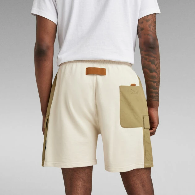 G-Star Raw Cargo Sweat Shorts - Image 3