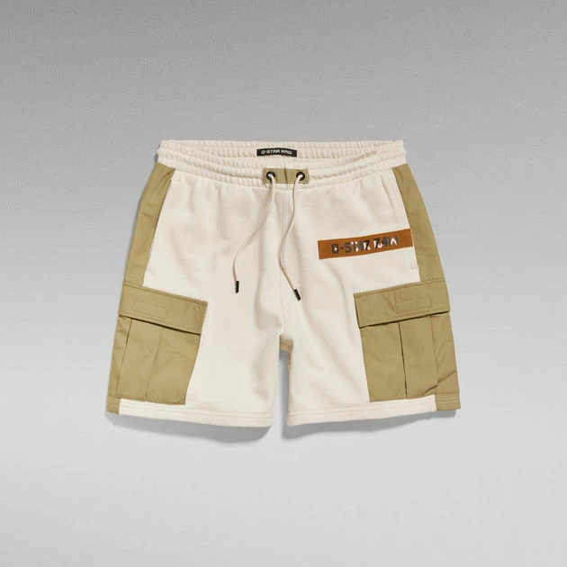 G-Star Raw Cargo Sweat Shorts - Image 4