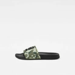 G-Star Raw Cart III Camo Slides
