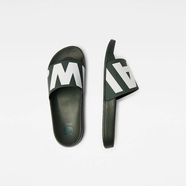 G-Star Raw Cart IV Basic Slides - Image 2