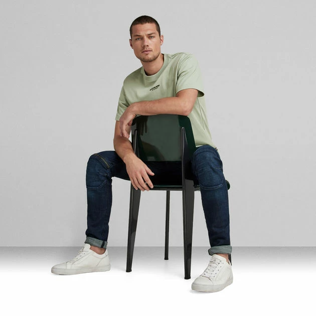 G-Star Raw Center Logo Loose T-Shirt - Image 5