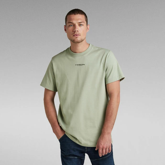 G-Star Raw Center Logo Loose T-Shirt