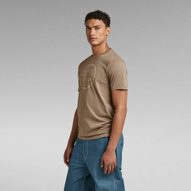 G-Star Raw Chest Graphic Slim T-Shirt - Image 2