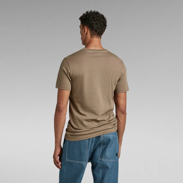 G-Star Raw Chest Graphic Slim T-Shirt - Image 3