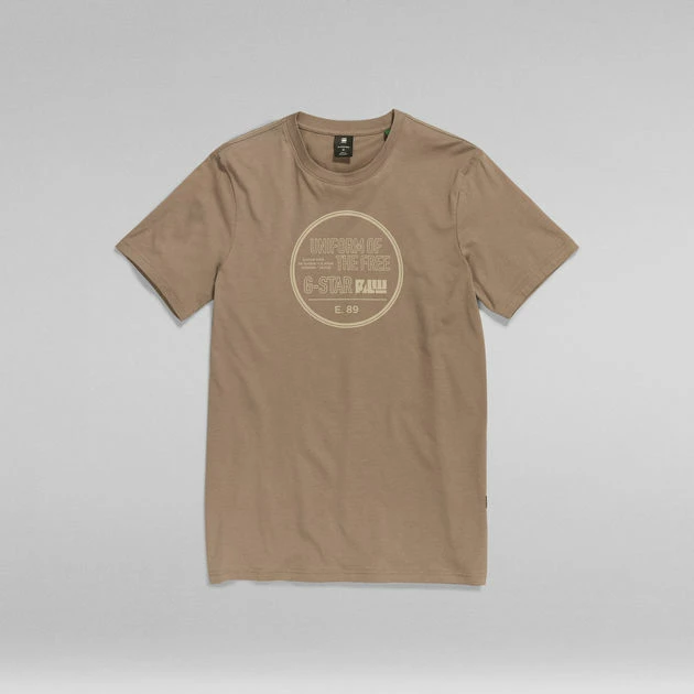 G-Star Raw Chest Graphic Slim T-Shirt - Image 4