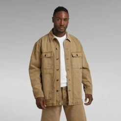 G-Star Raw Chore Evergreen Jacket