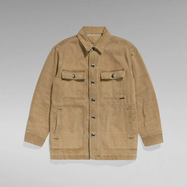 G-Star Raw Chore Evergreen Jacket - Image 4