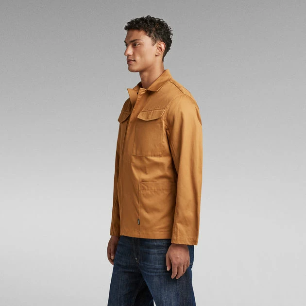 G-Star Raw Chore Overshirt - Image 2