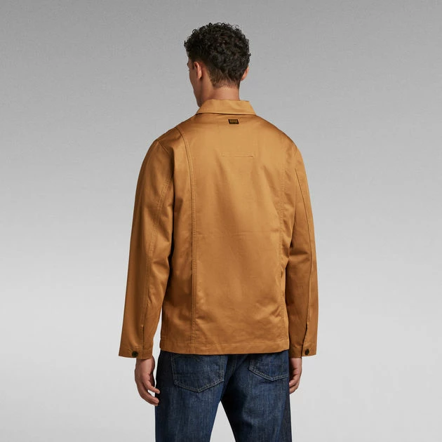 G-Star Raw Chore Overshirt - Image 3