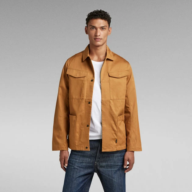 G-Star Raw Chore Overshirt
