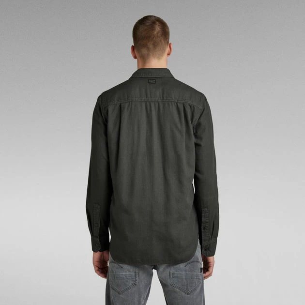 G-Star Raw Container Pocket Regular Shirt - Image 3