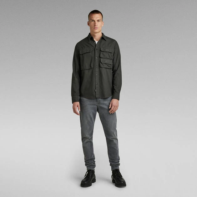 G-Star Raw Container Pocket Regular Shirt - Image 5