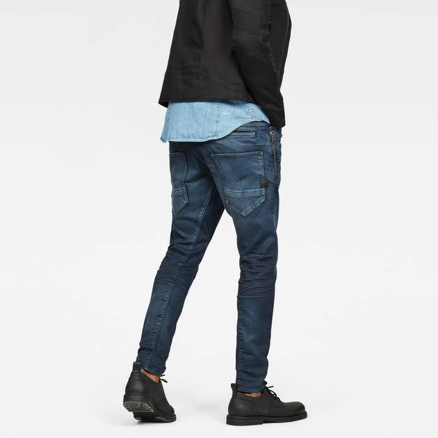 G-Star Raw D-Staq 3D Zip Slim Jeans - Image 2