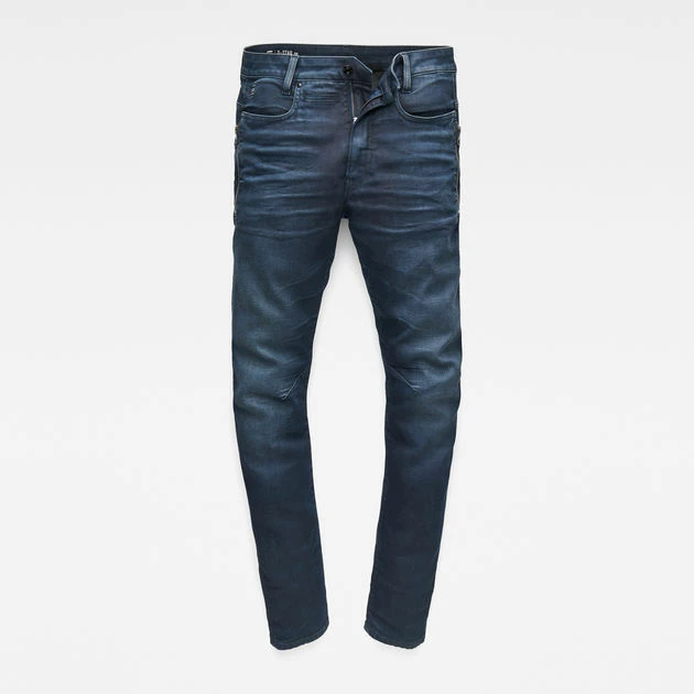 G-Star Raw D-Staq 3D Zip Slim Jeans - Image 4