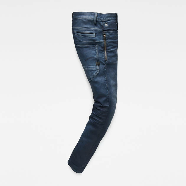 G-Star Raw D-Staq 3D Zip Slim Jeans - Image 5