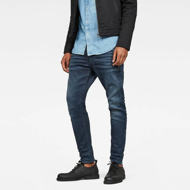 G-Star Raw D-Staq 3D Zip Slim Jeans