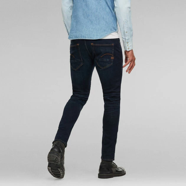 G-Star Raw D-Staq 5-pocket Slim Jeans - Image 2
