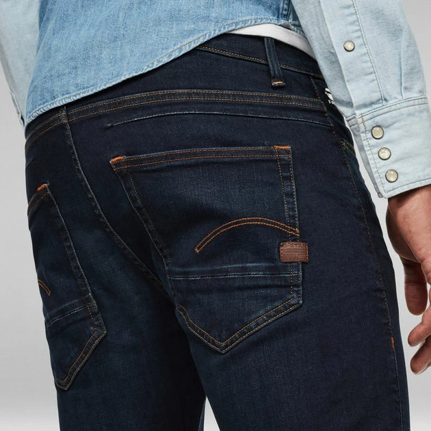 G-Star Raw D-Staq 5-pocket Slim Jeans - Image 3