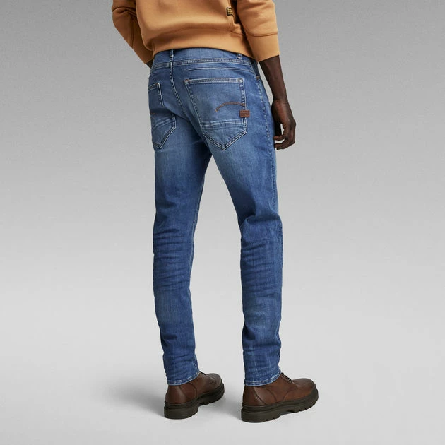 G-Star Raw D-Staq 5-Pocket Slim Jeans - Image 2