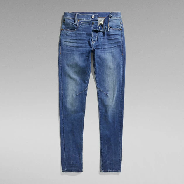 G-Star Raw D-Staq 5-Pocket Slim Jeans - Image 4