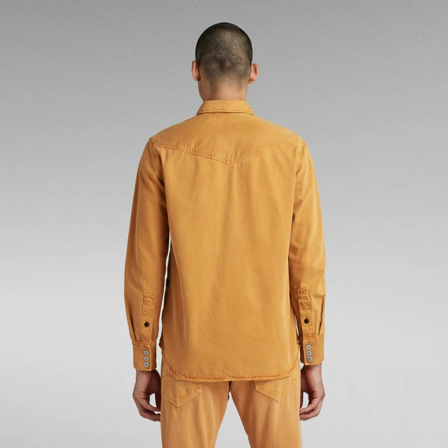 G-Star Raw Dakota Regular Unisex Shirt - Image 3