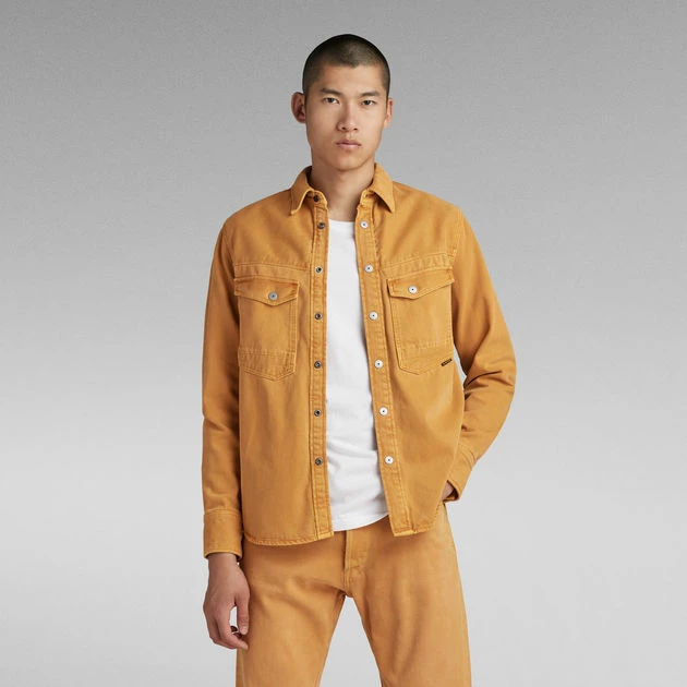 G-Star Raw Dakota Regular Unisex Shirt