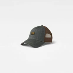 G-Star Raw Denim Baseball Trucker Cap