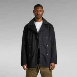 G-Star Raw Denim Peacoat