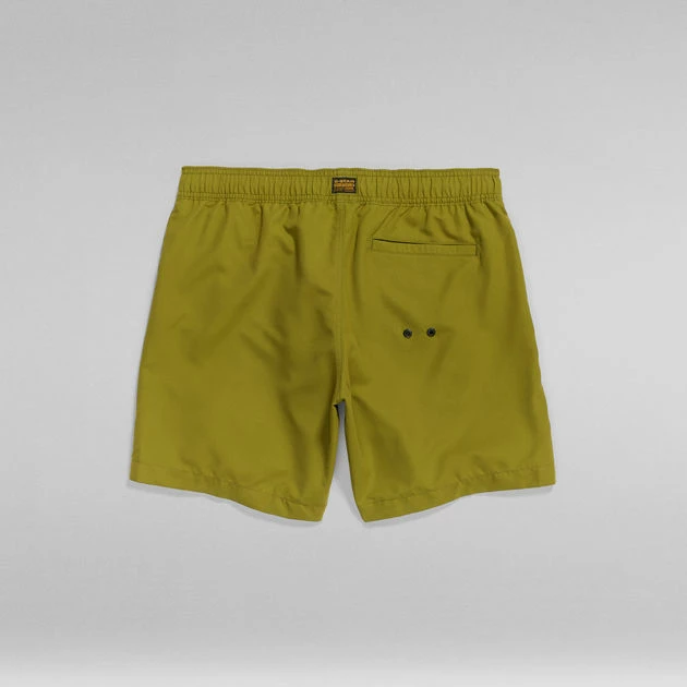 G-Star Raw Dirik Solid Artwork Swim Shorts - Image 2