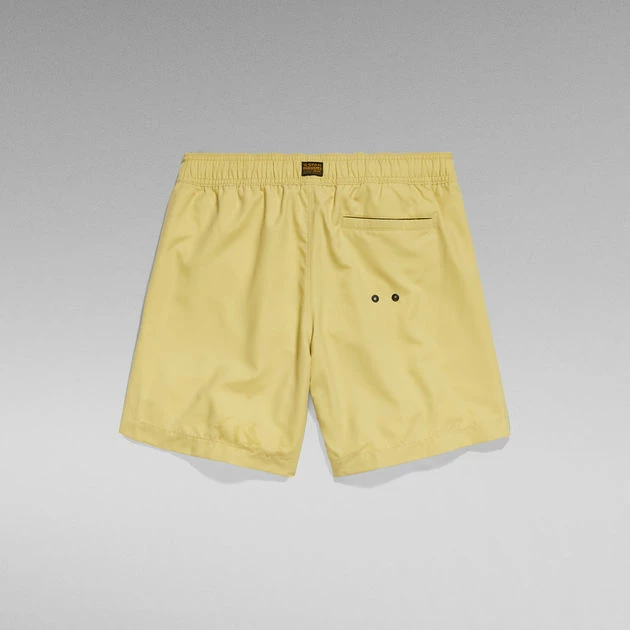 G-Star Raw Dirik Solid Big Artwork Swim Shorts - Image 2