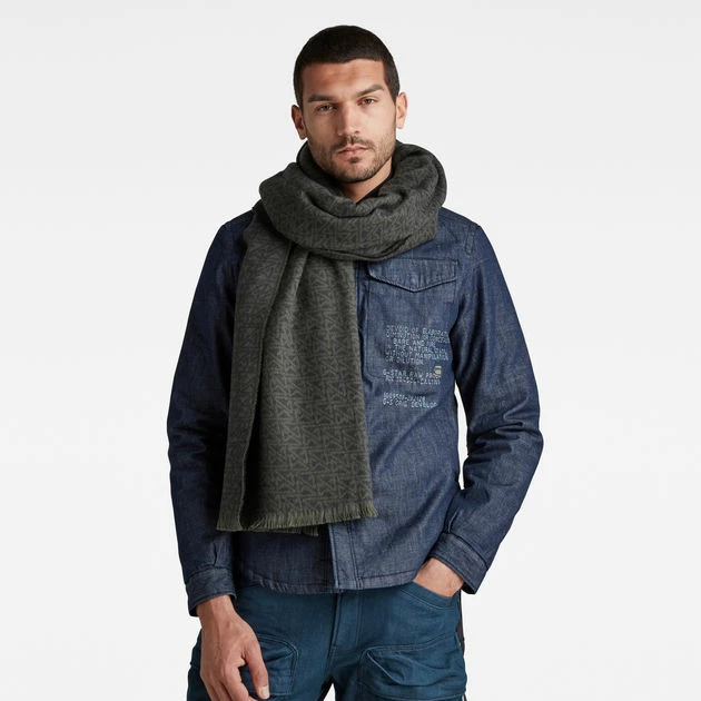 G-Star Raw Dorala Scarf - Image 2