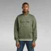 G-Star Raw Double Pocket Loose Sweater