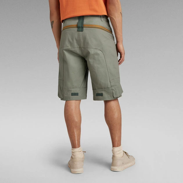 G-Star Raw E Lifevest Cargo Shorts - Image 2