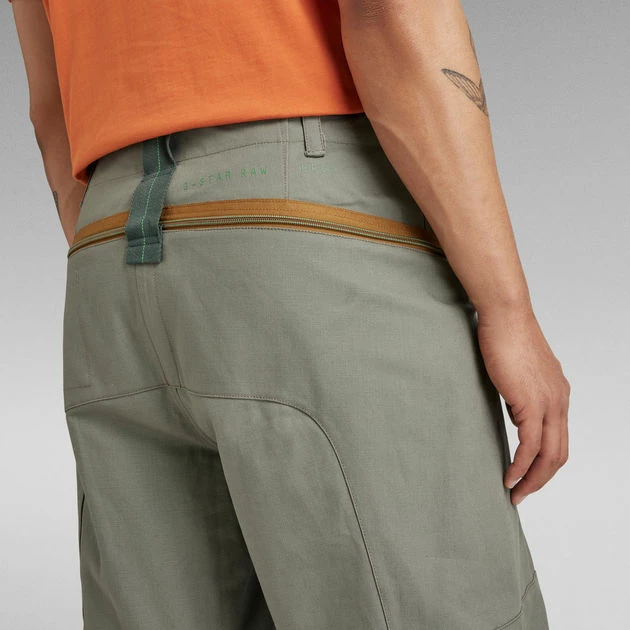 G-Star Raw E Lifevest Cargo Shorts - Image 3