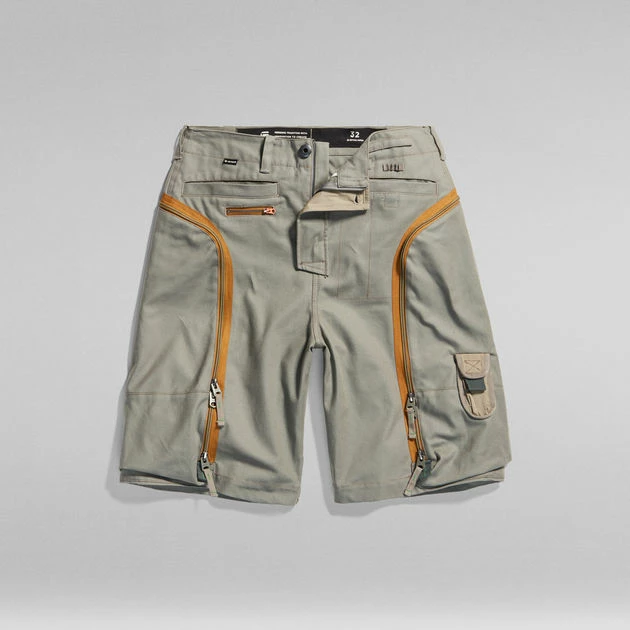G-Star Raw E Lifevest Cargo Shorts - Image 4