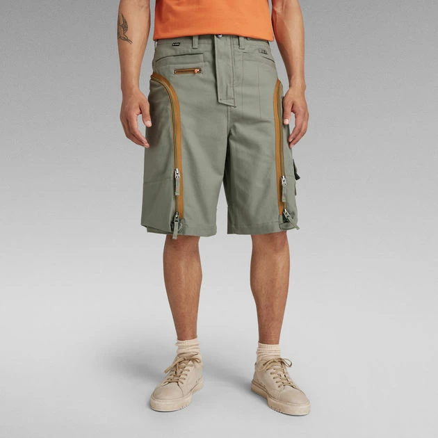 G-Star Raw E Lifevest Cargo Shorts