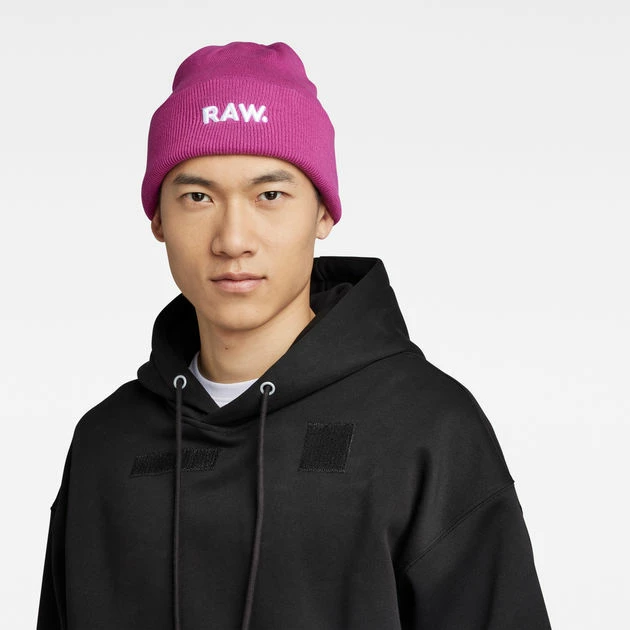 G-Star Raw Effo RAW Long Beanie - Image 2