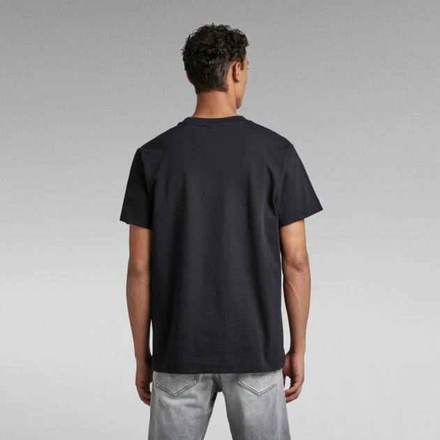 G-Star Raw Essential Organic Cotton Loose T-Shirt - Image 3