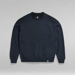 G-Star Raw Essential Unisex Loose Sweater