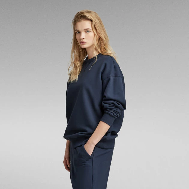 G-Star Raw Essential Unisex Loose Sweater - Image 5