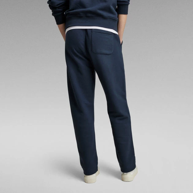 G-Star Raw Essential Unisex Loose Tapered Sweatpants - Image 2