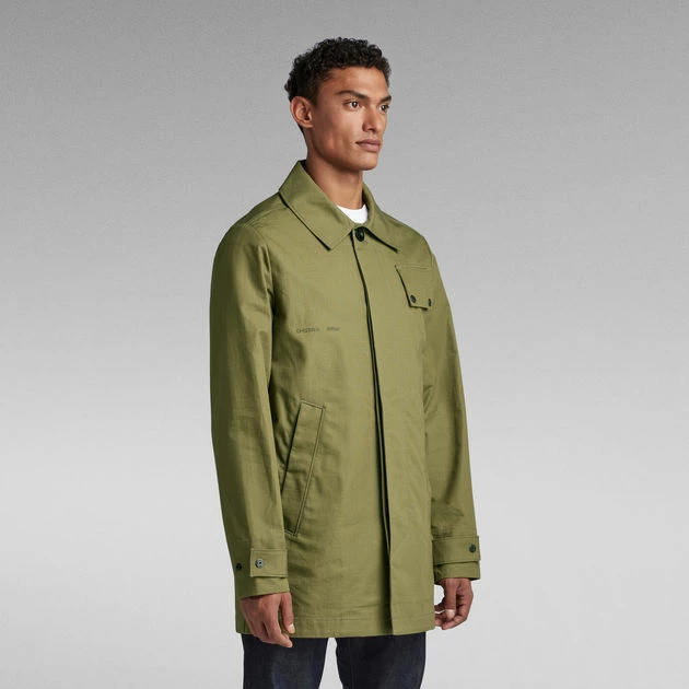 G-Star Raw Everyday Trench - Image 2