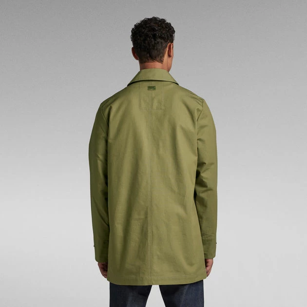G-Star Raw Everyday Trench - Image 3
