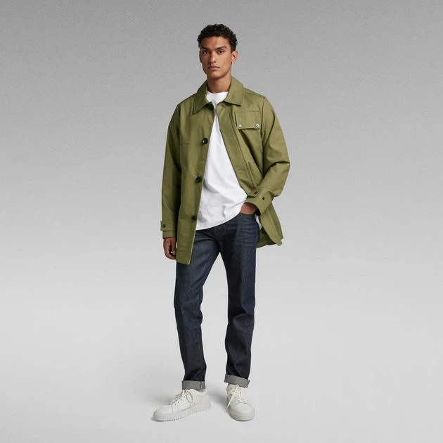 G-Star Raw Everyday Trench - Image 5