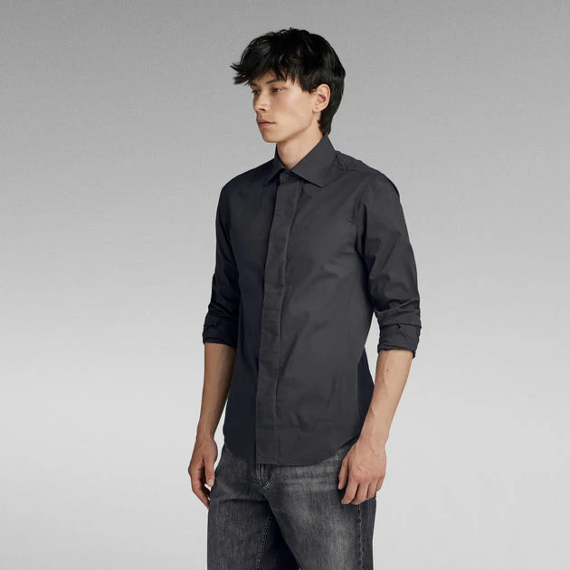 G-Star Raw Formal Superslim Shirt - Image 2