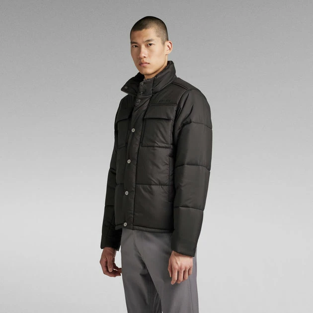 G-Star Raw Foundation Padded Jacket - Image 2